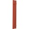 Ekena Millwork Americraft 2-Board (2 Batten) Wood Spaced Board-n-Batten Shutters w/ Z-Bar, ARW102SB207X77CLH, PR ARW102SB207X77CLH - alternate 6